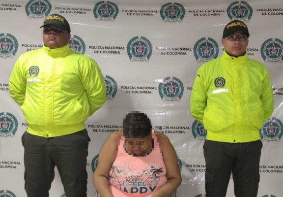 Incautan estupefacientes