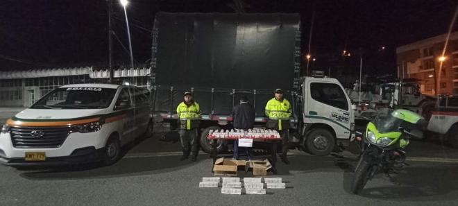  16 mil detonadores incautados