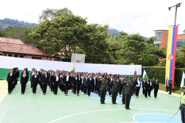Mujeres en proceso de formación