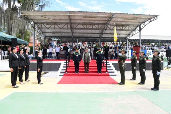  Técnico Profesional en Servicio de Policía