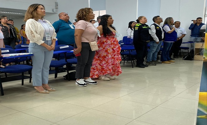 Primer foro de paz territorial y administración pública 