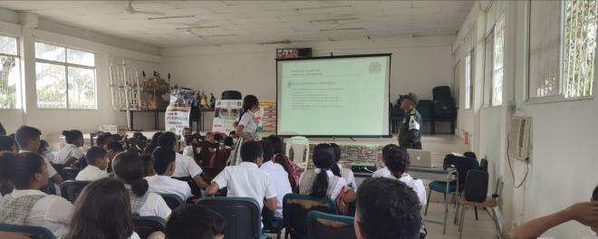 Instituciones educativas del municipio de Mompox