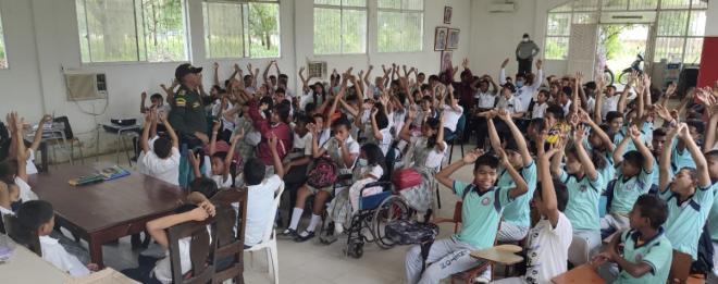 Instituciones educativas del municipio de Mompox