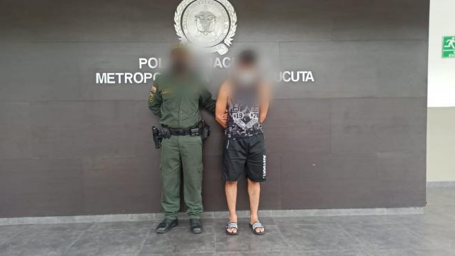 Los Registros y Controles de Antecedentes Arrojan Capturas Importantes en Cúcuta y su Área Metropolitana   