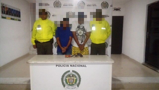 Estarían al parecer al servicio del clan del golfo 
