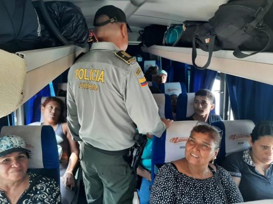 Medidas de autoprotección 