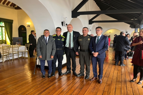 Participación en la XII semana de la internacionalización