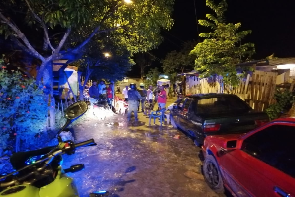 Realizamos planes operativos y disuasivos contra el homicidio y las lesiones personales