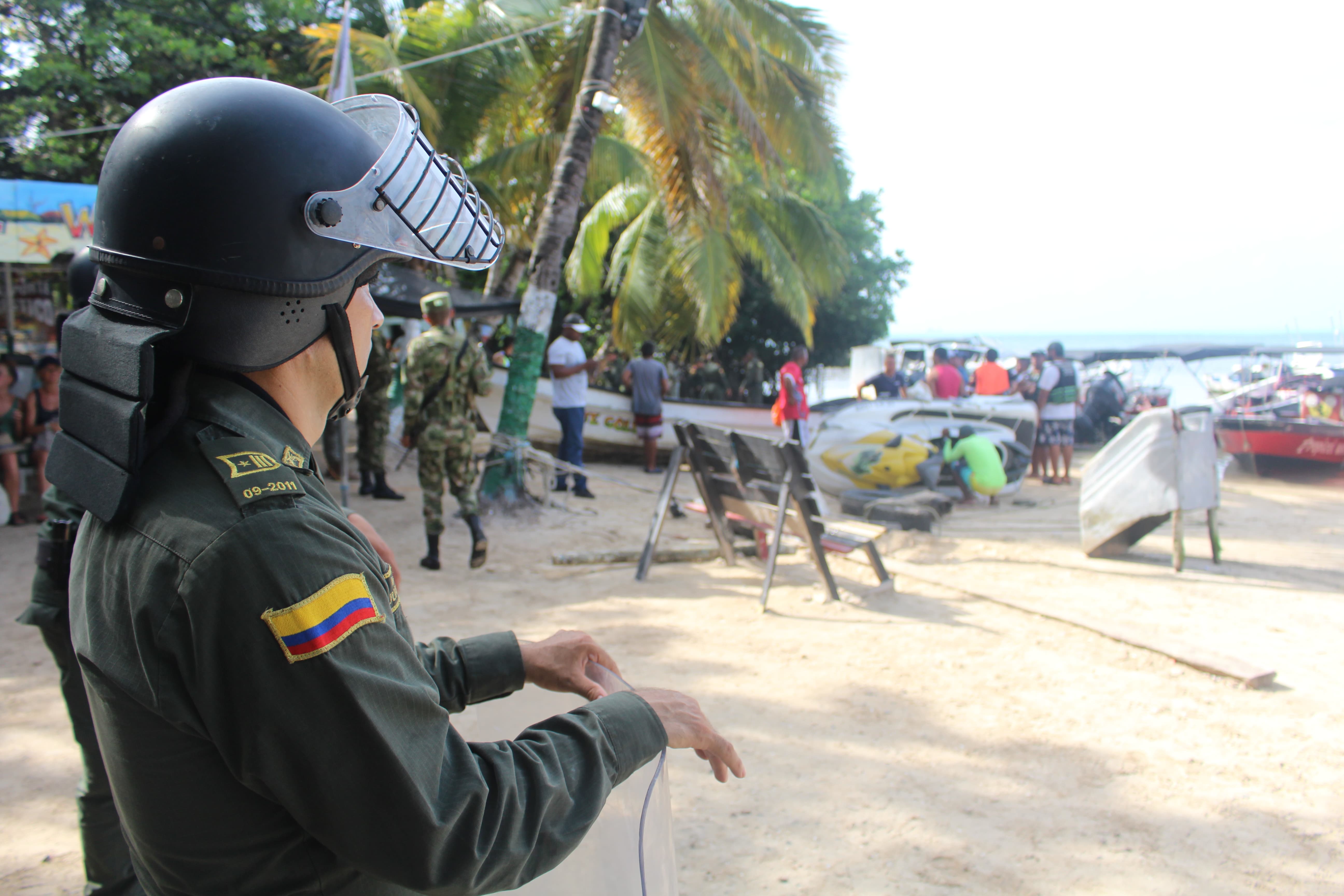 Intervenciones mes de julio. 