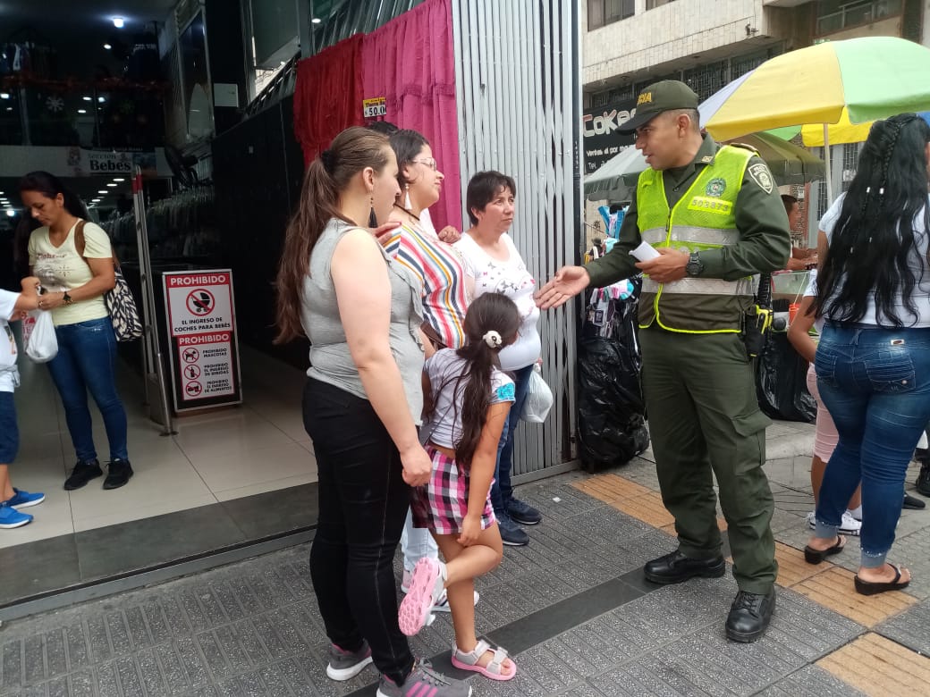 En Ibagué seguimos dando a conocer a la ciudadanía este mecanismo de conciliación. 