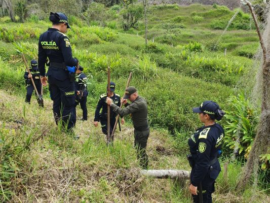 jornada de ornato, limpieza y embellecimiento 