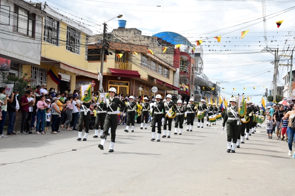   Día de independencia de Colombia