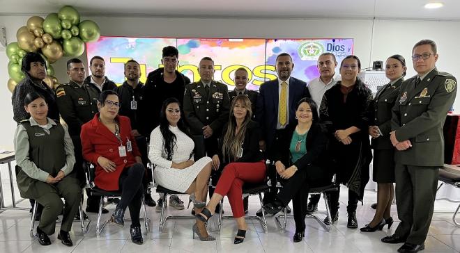 Actividades de acercamiento a la comunidad