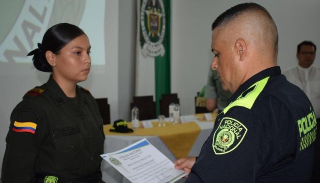 Jóvenes comprometidos con la seguridad ciudadana