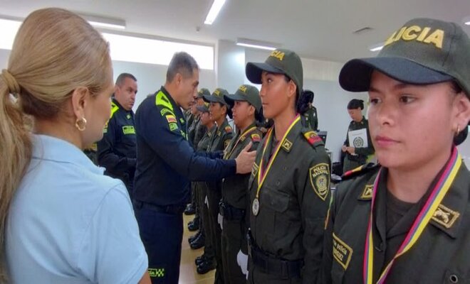 Ceremonia policial