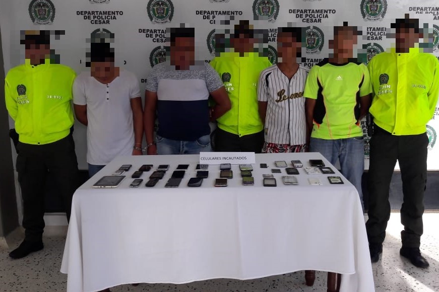 La-policia-desarticula-la-banda-Los-Gama-Alta