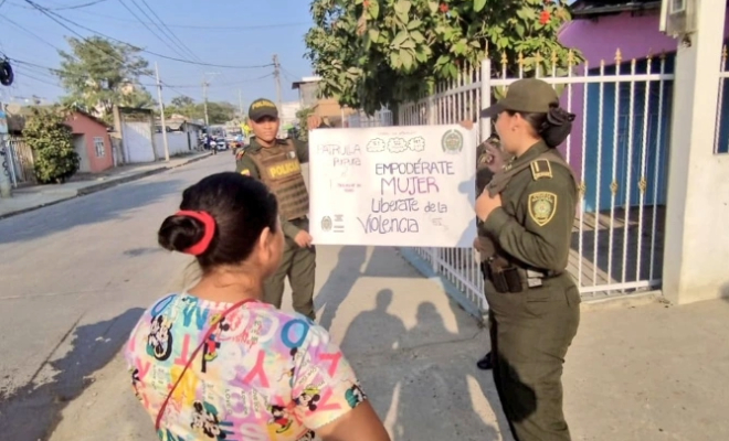 La estrategia tiene la finalidad de prevenir y atender las manifestaciones de violencia