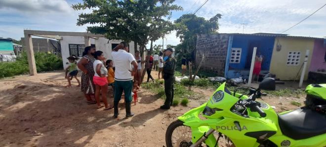 Convivencia y Seguridad Ciudadana