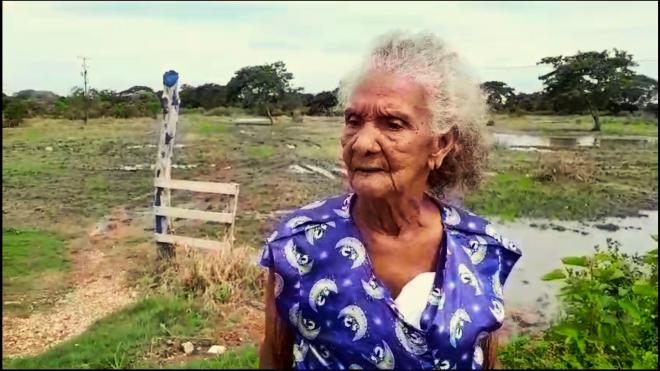 La señora Paulina Perea Salcedo