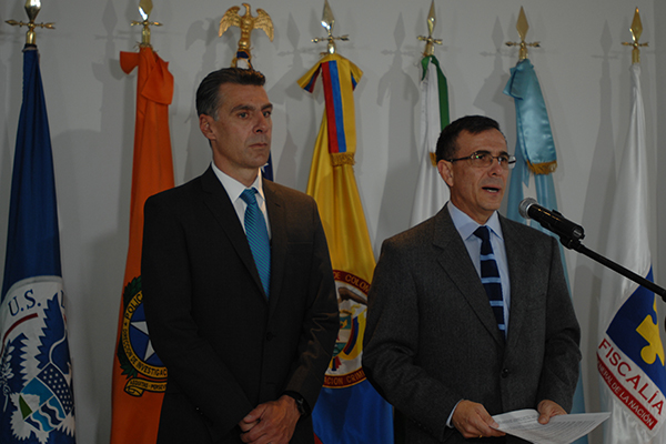 Policía Nacional inaugura laboratorio forense de cibercrimen infantil  ‘Yuliana Samboní’