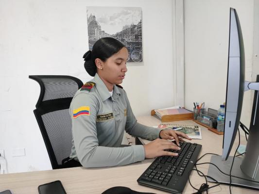 Labores admistrativas