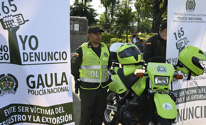 Desde-hoy-estará-en-las-calles-del-Meta-el-Comando-Especial-Antiextorsión-CEAEX