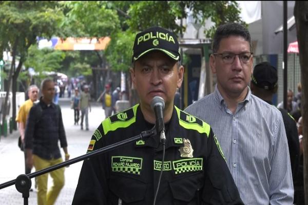 lanzamiento estrategia de seguridad placa alterada