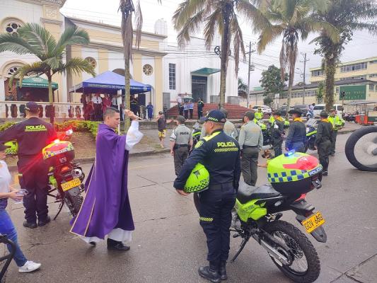 Fortalecimiento de la convivencia y la seguridad ciudadana