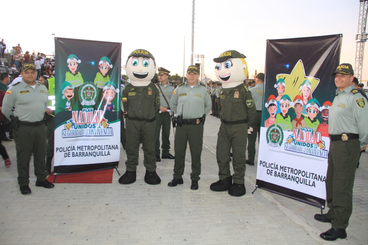 El eje central del plan que contempla ‘Siete deseos navideños’.