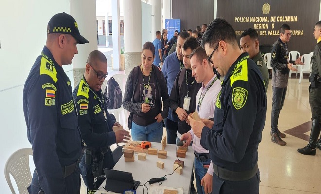 Lanzamiento primera feria ambiental de la metropolitana