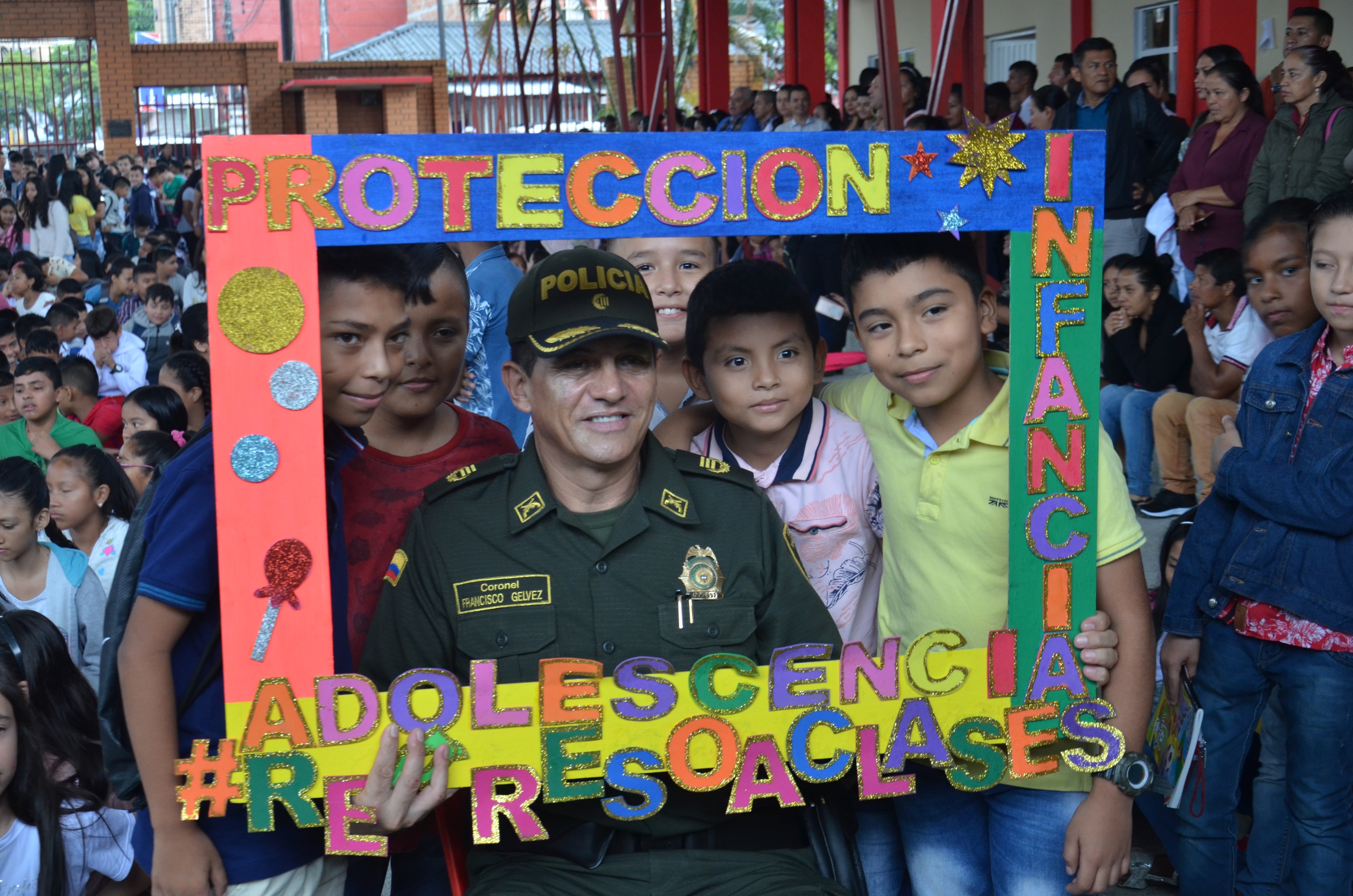 Bienvenidos, de regreso a clases seguros 2020