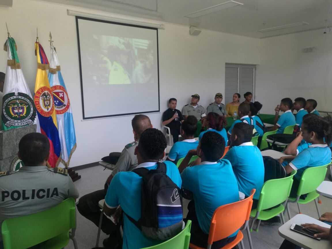 Policía Ambiental conforma ‘Amigos de la Naturaleza’