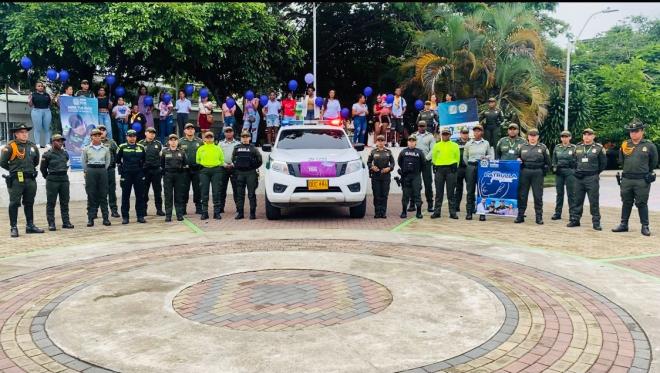 Previenen la violencia de genero