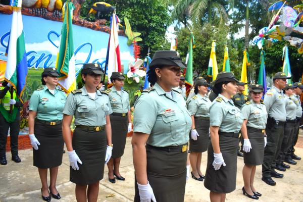 Seguridad y convivencia ciudadana