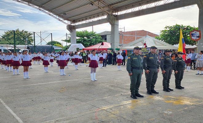 El programa se basa en seis principios fundamentales