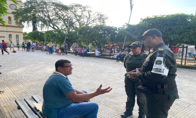 las autoridades dan un reporte de satisfacción con ceros casos de niños