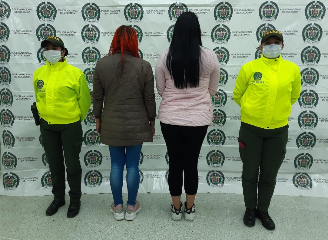 Desarticulación las muñecas en Duitama