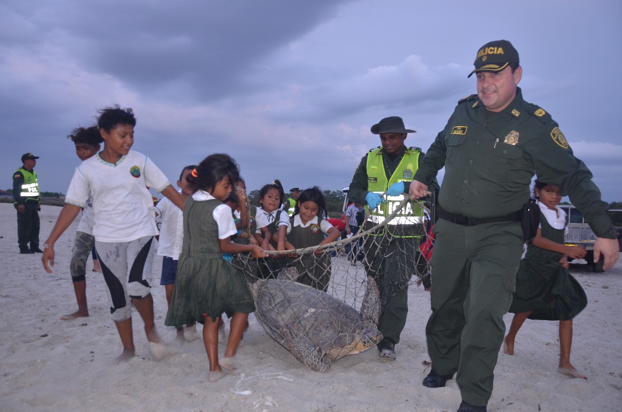 liberacion-con-los-niños-wayuu