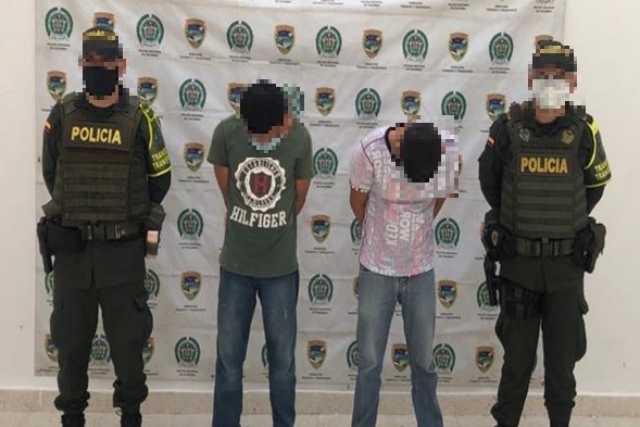 Los-ciudadanos-se-movilizaban-en-una motocicleta-cuando-fueron-recapturados