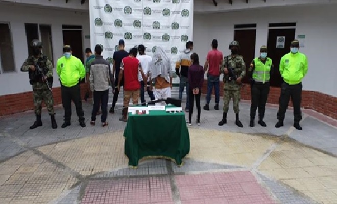 Desarticulado el grupo de delincuencia común organizado denominado “los chamos ii”