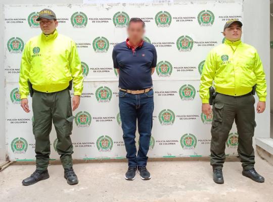  integrante de los ‘los coyotes’