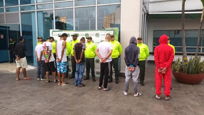 ‘Los Gamorra’ camuflaban estupefacientes en paquetes de frituras para acercarse con mayor facilidad a los entornos escolares.