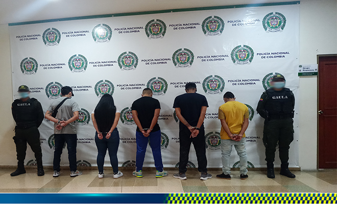 responsables de homicidios