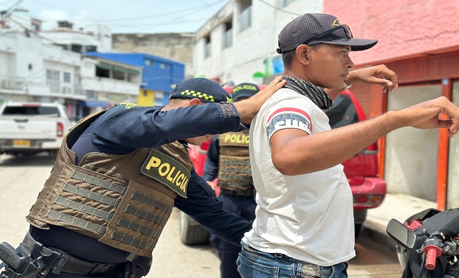 instalarán puestos de control en los diferentes ejes viales del departamento