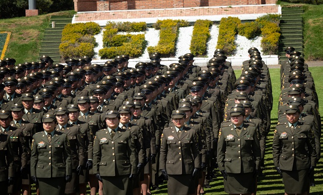 Más de 3.000 mandos del Nivel Ejecutivo y Patrulleros iniciaron curso de ascenso para el grado inmediatamente superior