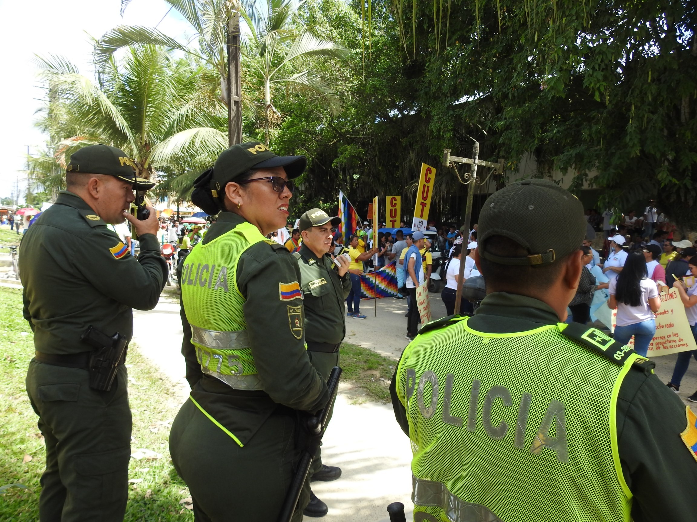 manifestación-pacifica