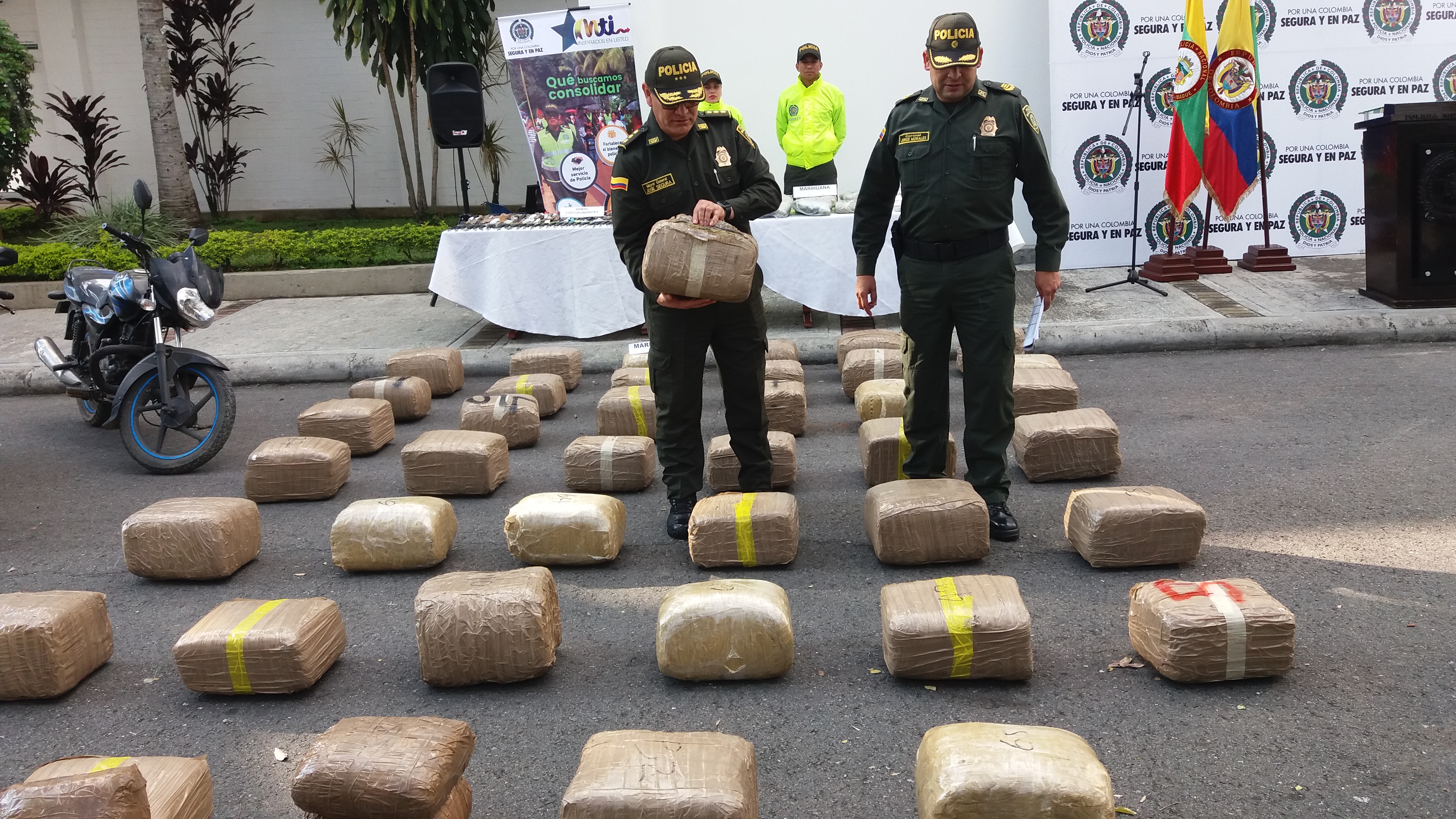 Ruta por la convivencia ciudadana