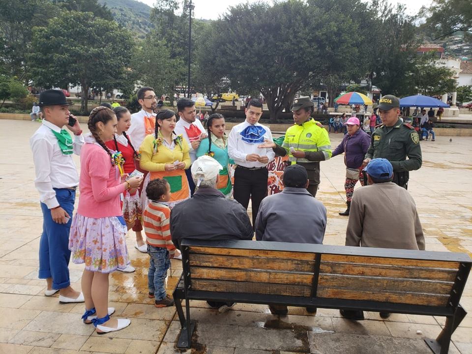 mas-de-500-uniformados-brindaran-seguridad-en-el-inicio-de-las-vacaciones-de-fin-de-año