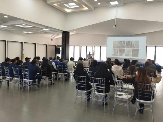 Charlas de la viruela símica