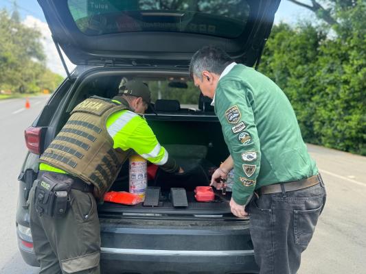 medidas preventivas durante el plan éxodo 